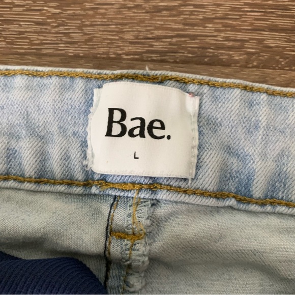 Bae womens On The Move Mum maternity over the bump Jeans L - Picture 7 of 9